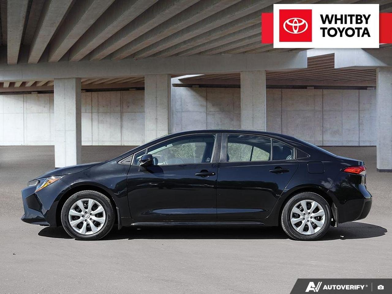 2020 Toyota Corolla LE 1.8L Photo