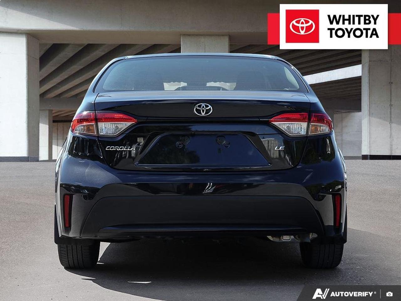 2020 Toyota Corolla LE 1.8L Photo