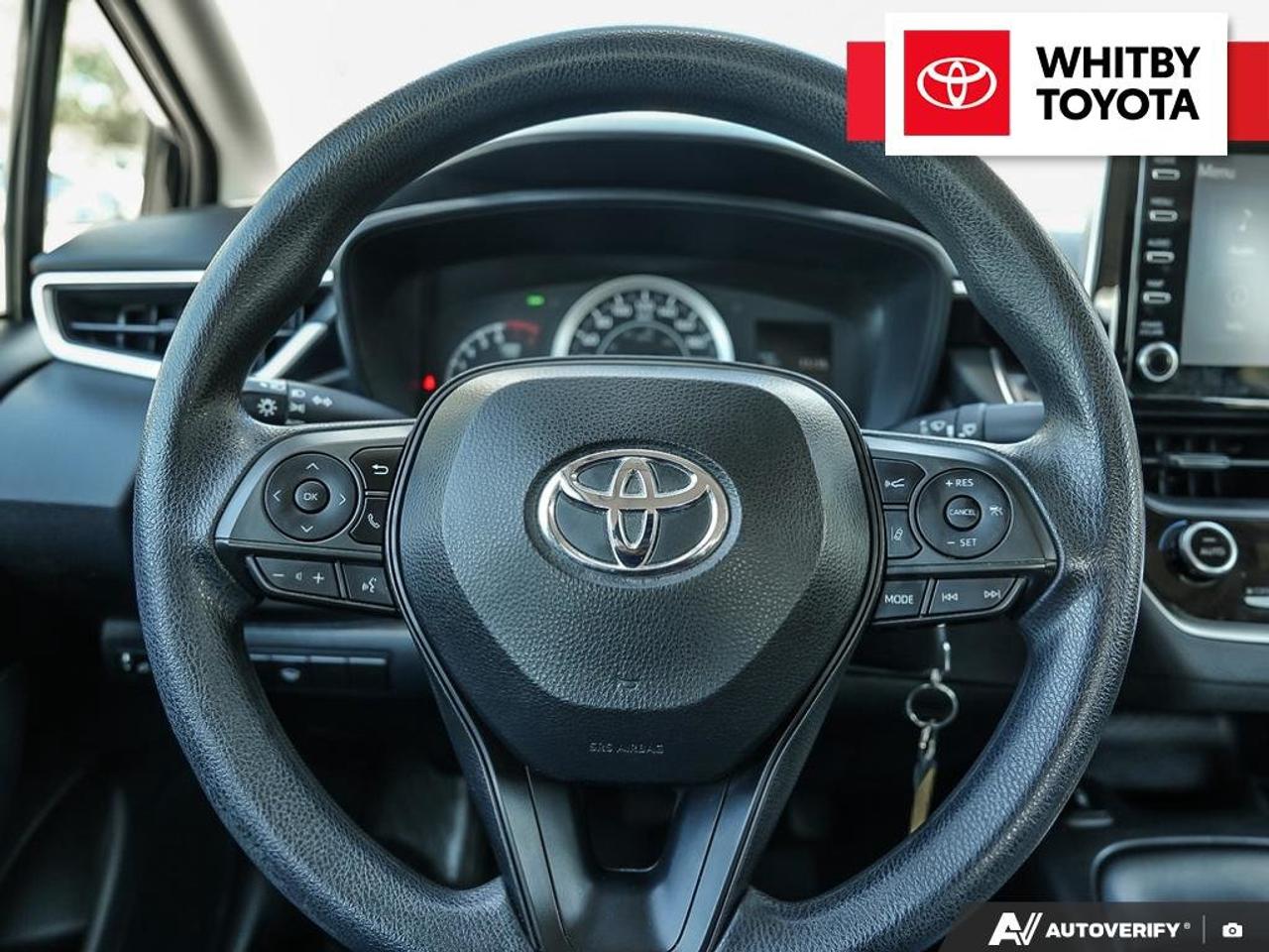 2020 Toyota Corolla LE 1.8L Photo