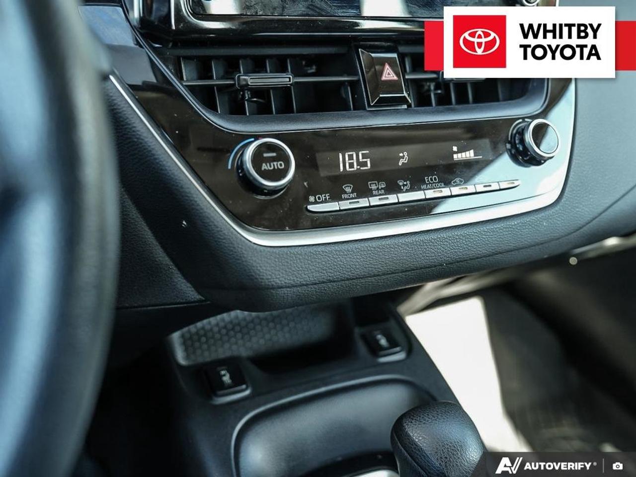 2020 Toyota Corolla LE 1.8L Photo