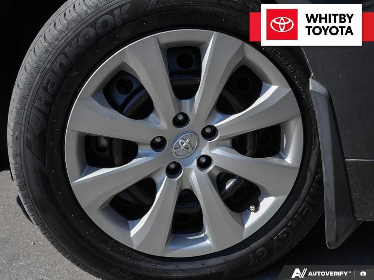 2020 Toyota Corolla LE 1.8L Photo