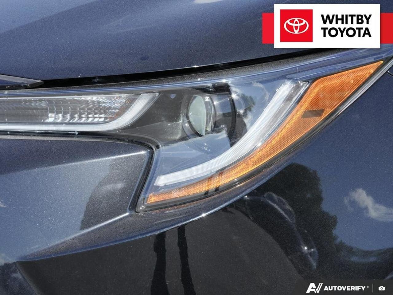 2020 Toyota Corolla LE 1.8L Photo