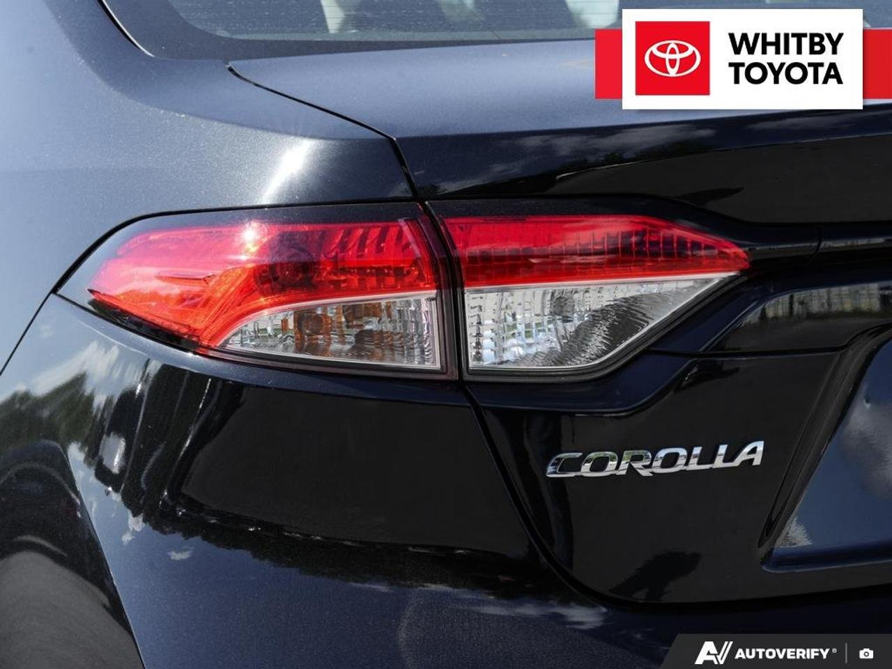 2020 Toyota Corolla LE 1.8L Photo