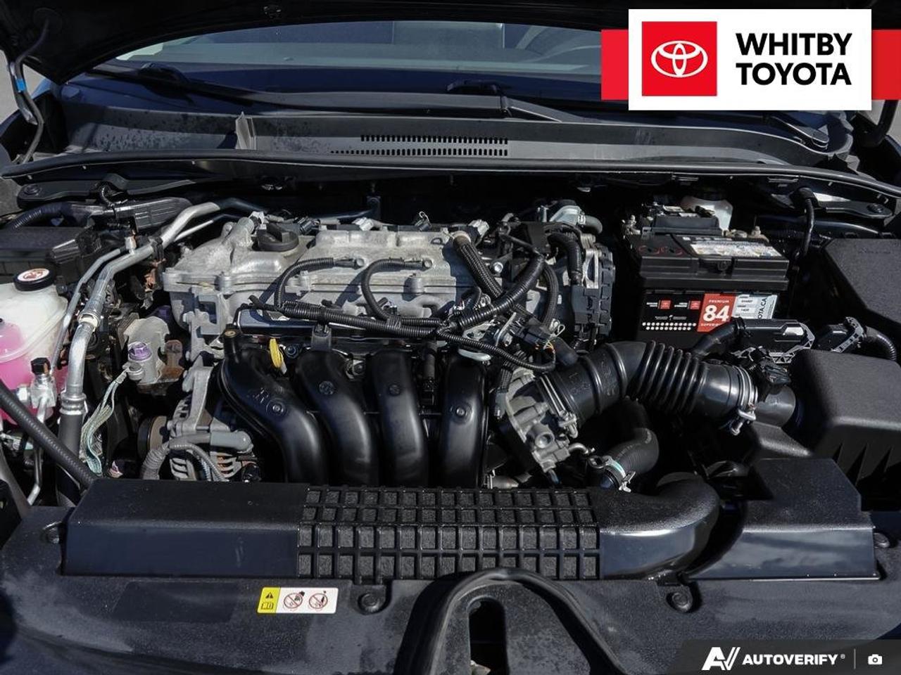 2020 Toyota Corolla LE 1.8L Photo
