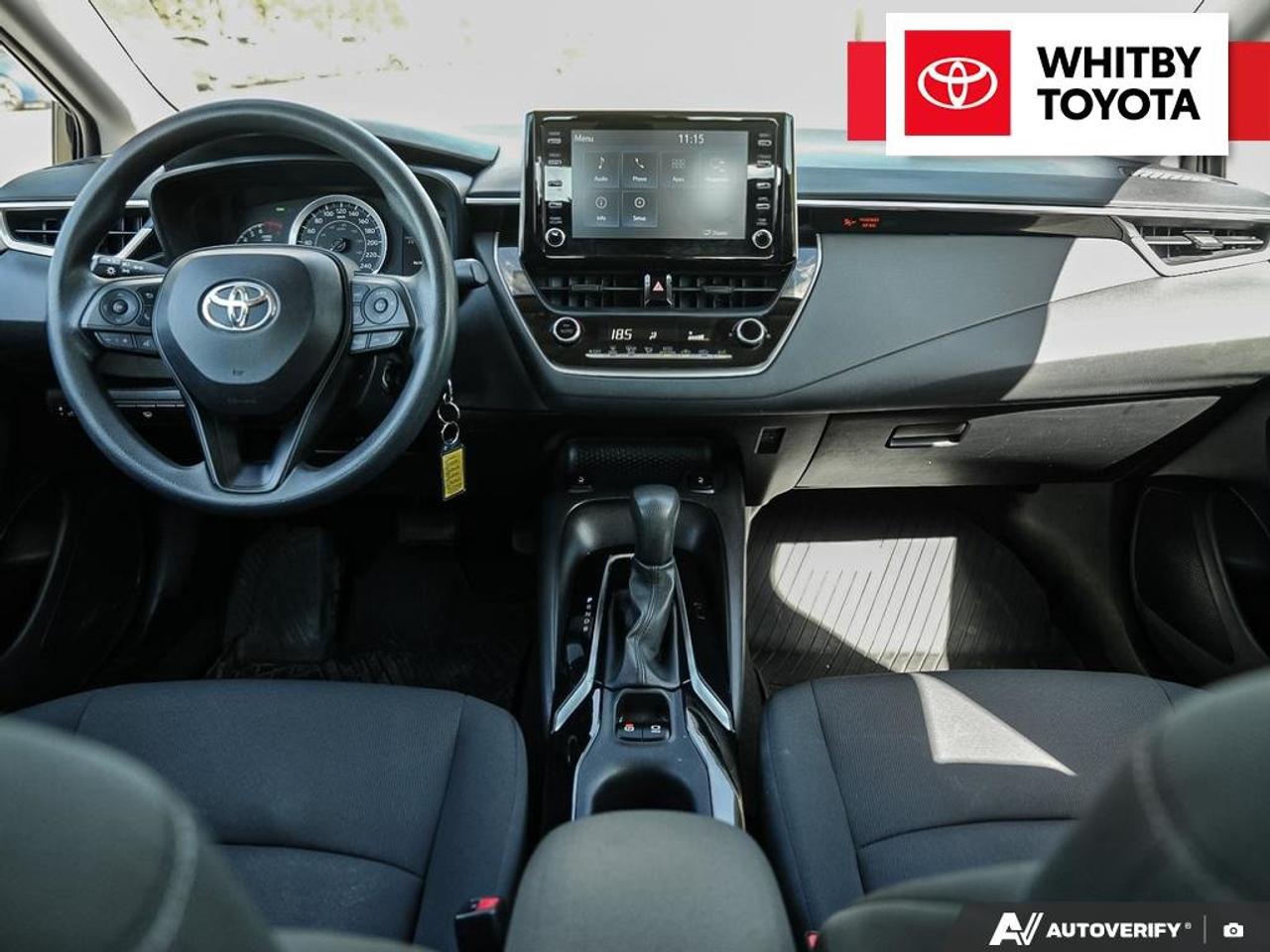 2020 Toyota Corolla LE 1.8L Photo