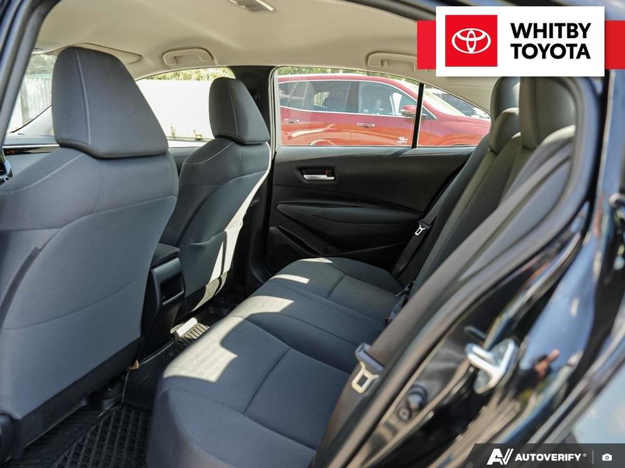 2020 Toyota Corolla LE 1.8L Photo
