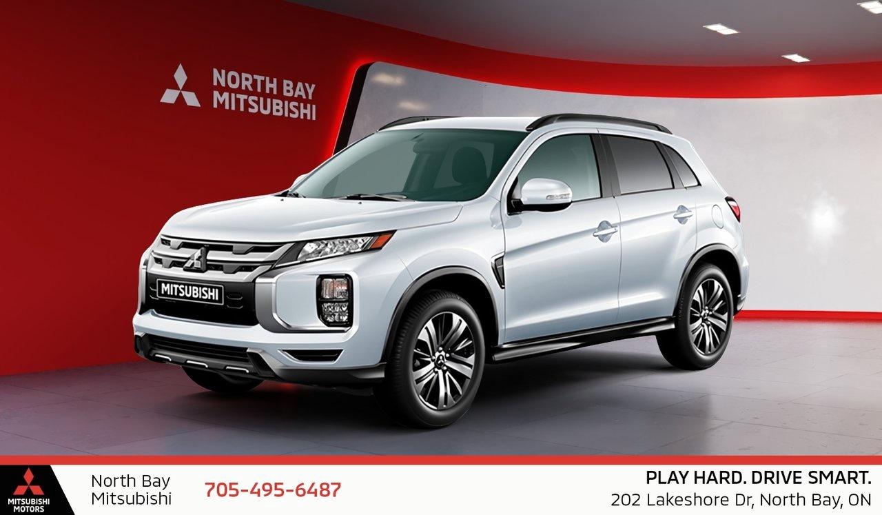 2027 Mitsubishi RVR SEL AWC Photo0