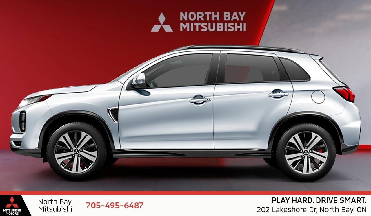 2027 Mitsubishi RVR SEL AWC Photo1