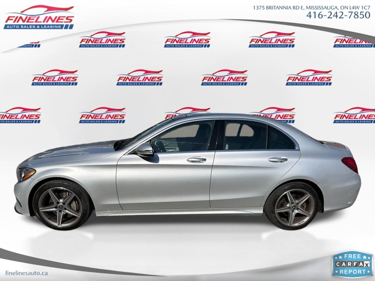 2017 Mercedes-Benz C-Class C 300 Photo