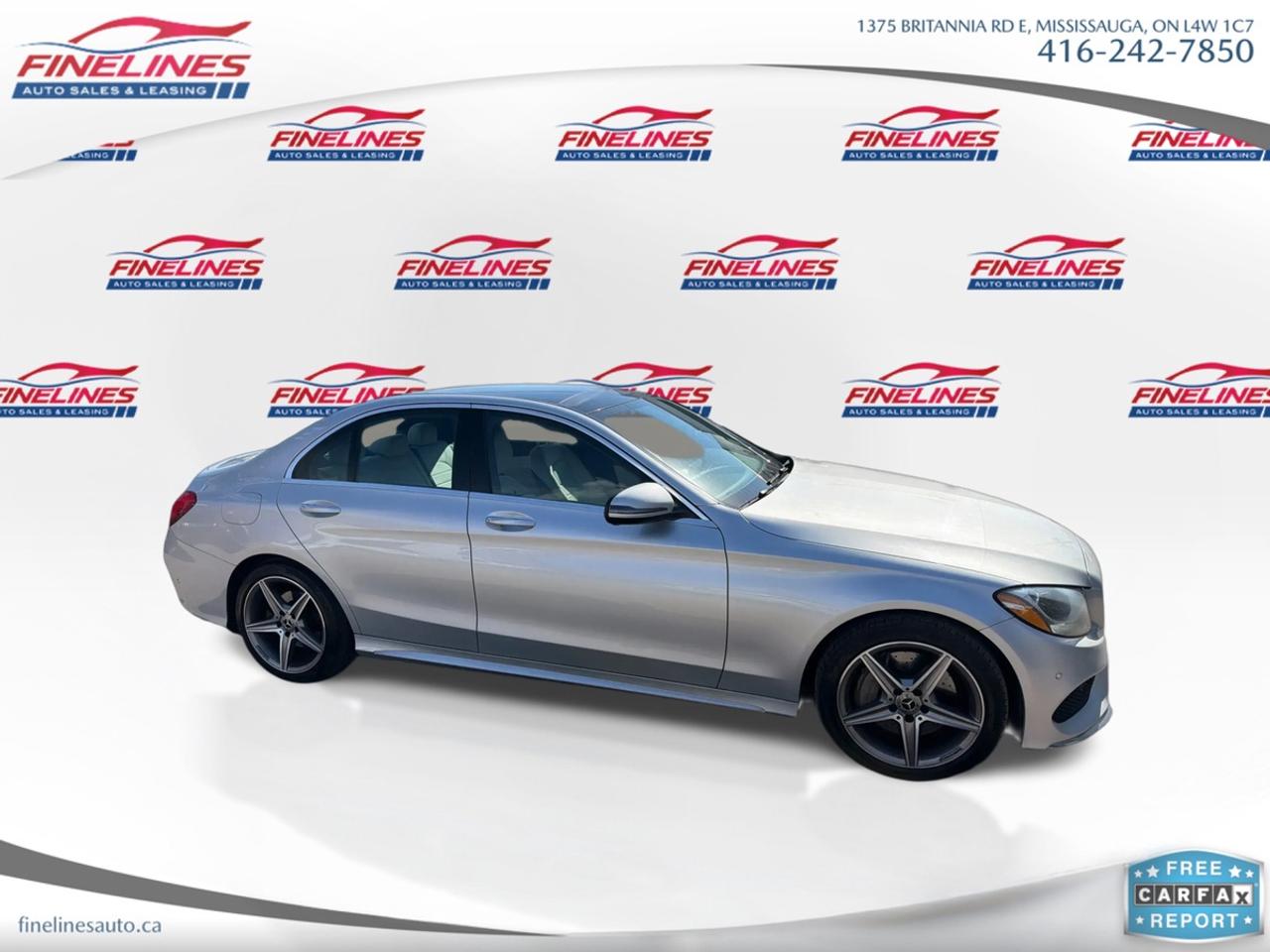 2017 Mercedes-Benz C-Class C 300 Photo