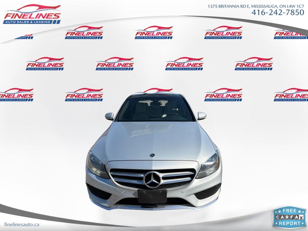 2017 Mercedes-Benz C-Class C 300 Photo