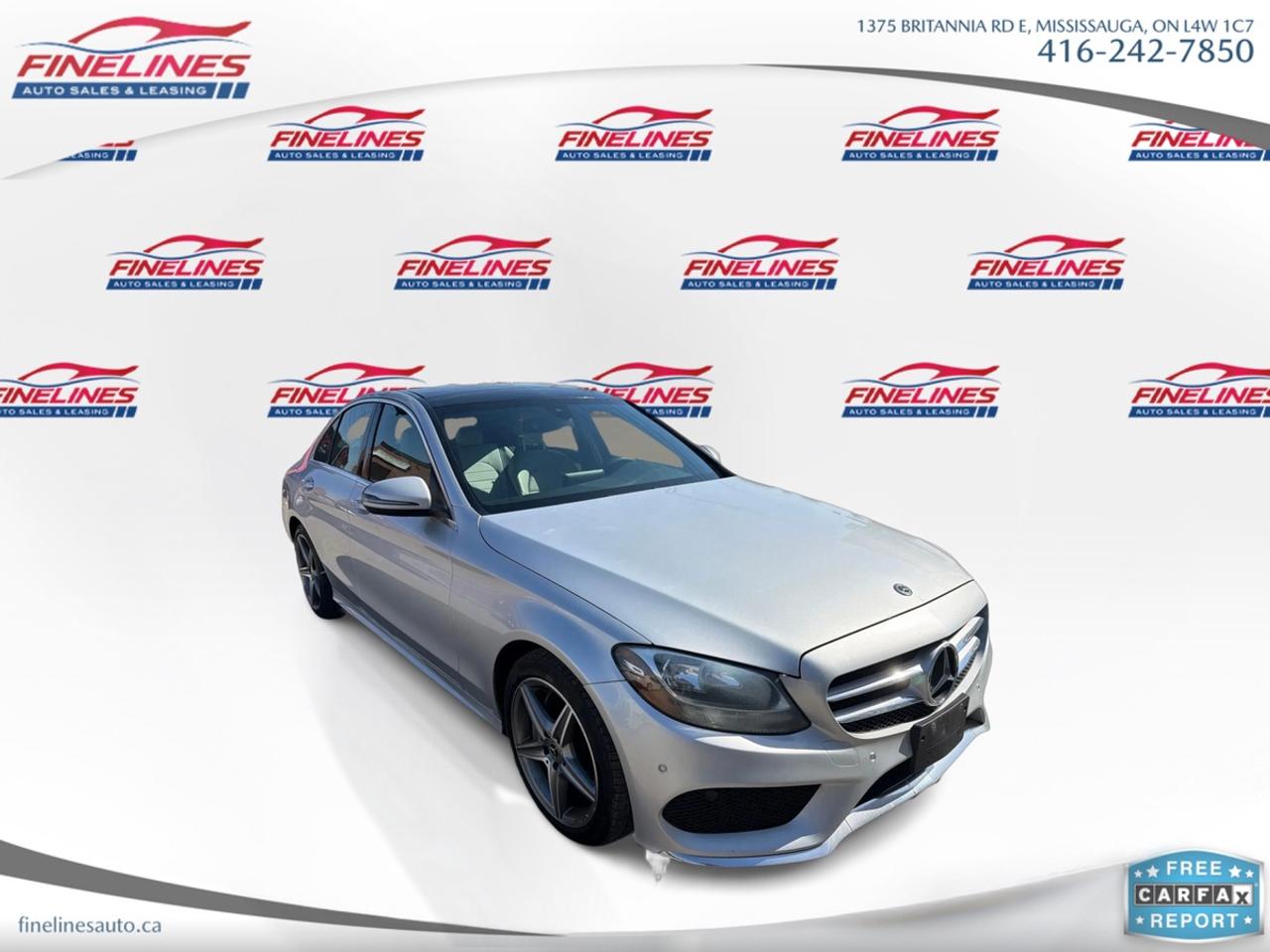 2017 Mercedes-Benz C-Class C 300 Photo