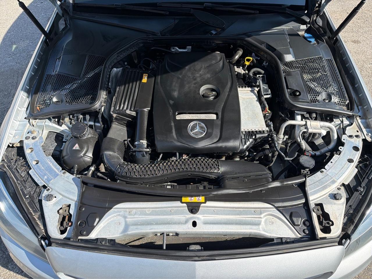 2017 Mercedes-Benz C-Class C 300 Photo