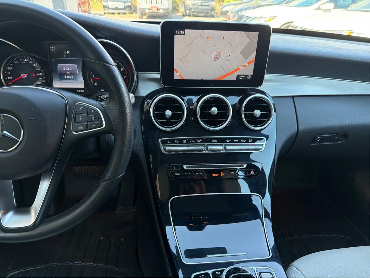 2017 Mercedes-Benz C-Class C 300 Photo
