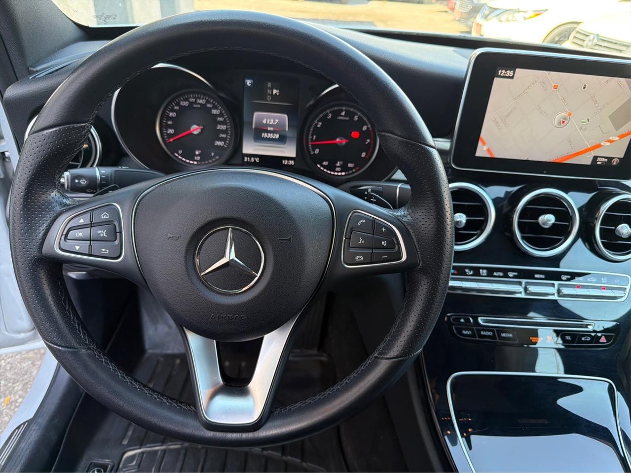 2017 Mercedes-Benz C-Class C 300 Photo