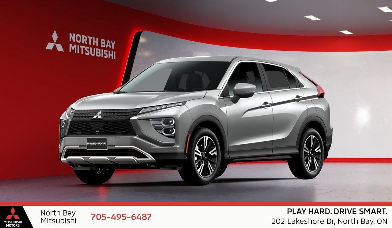 2026 Mitsubishi Eclipse Cross SE S-AWC Photo