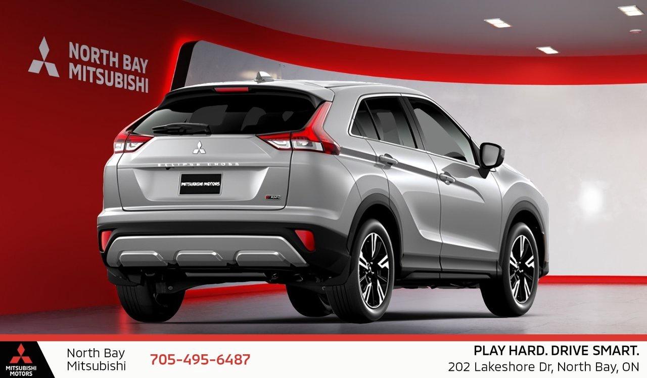 2026 Mitsubishi Eclipse Cross SE S-AWC Photo