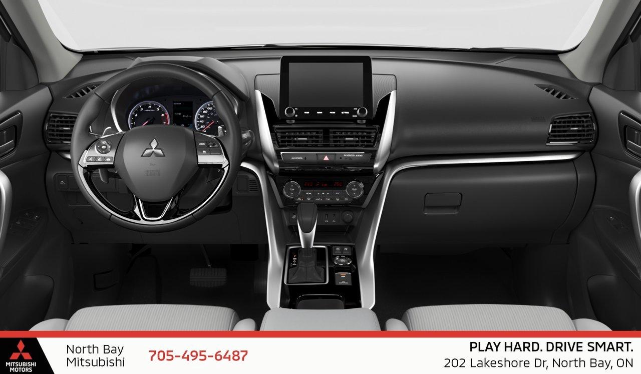 2026 Mitsubishi Eclipse Cross SE S-AWC Photo4