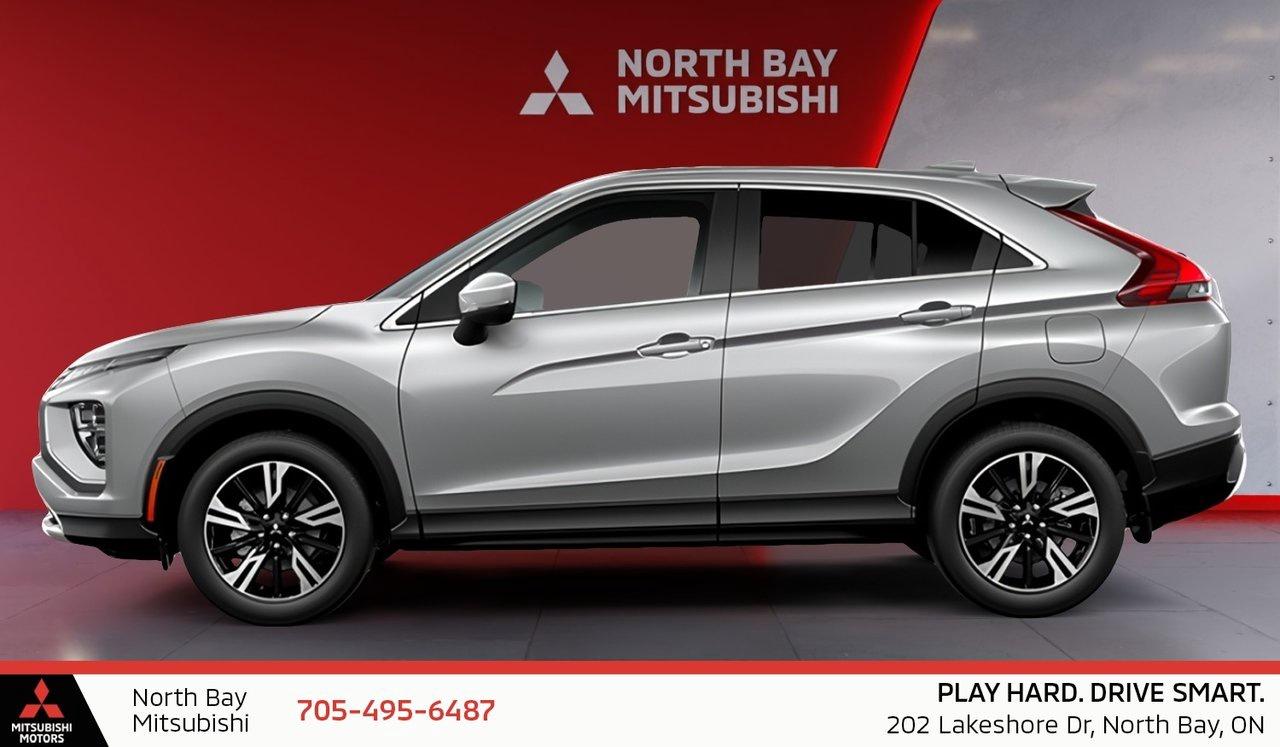 2026 Mitsubishi Eclipse Cross SE S-AWC Photo5