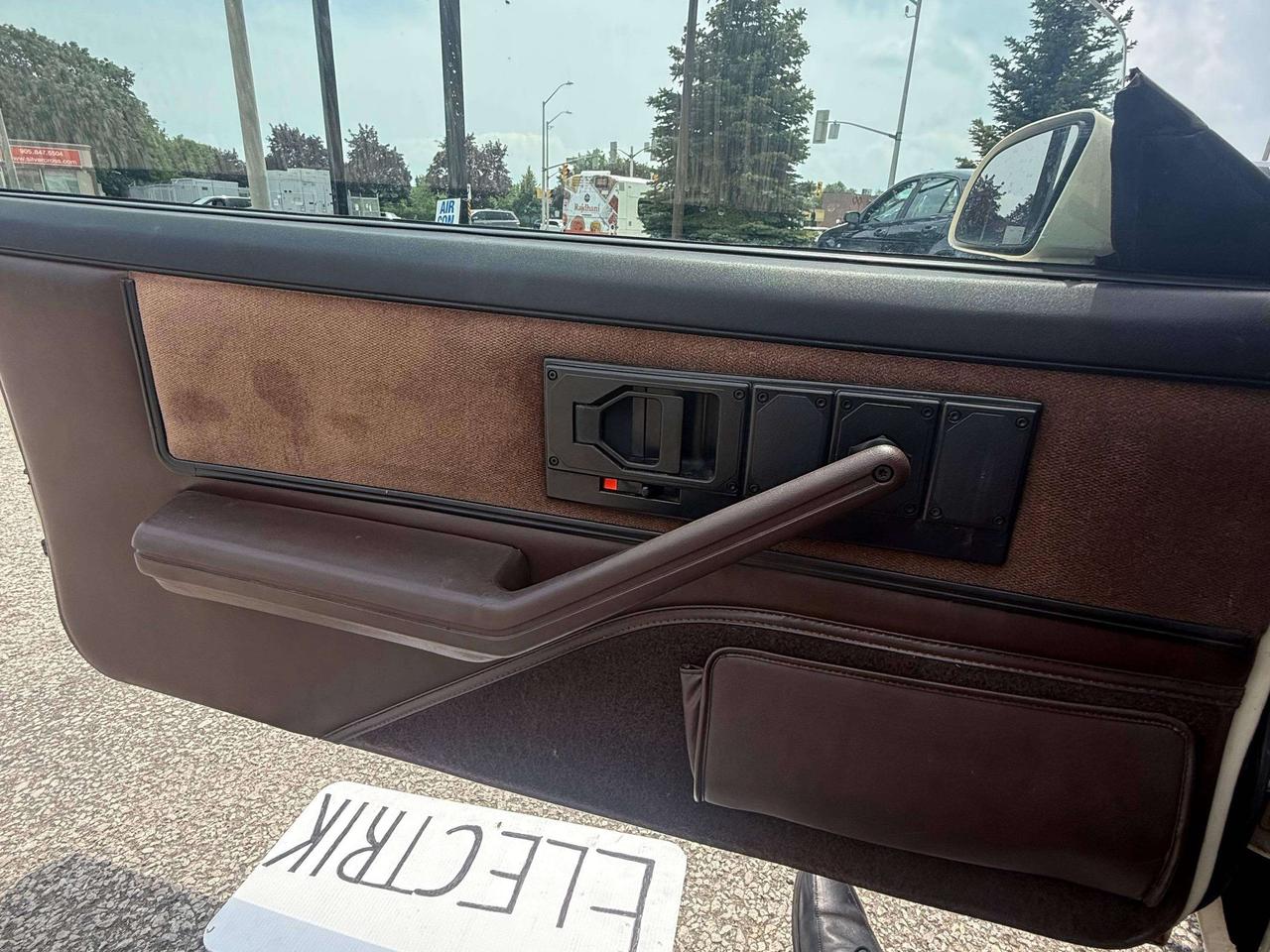 1984 Pontiac Firebird BASE Photo