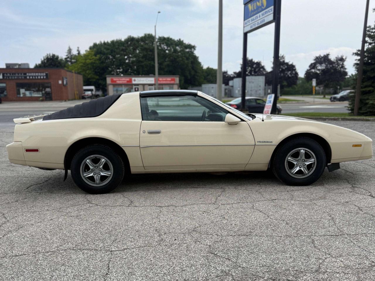 1984 Pontiac Firebird BASE Photo1