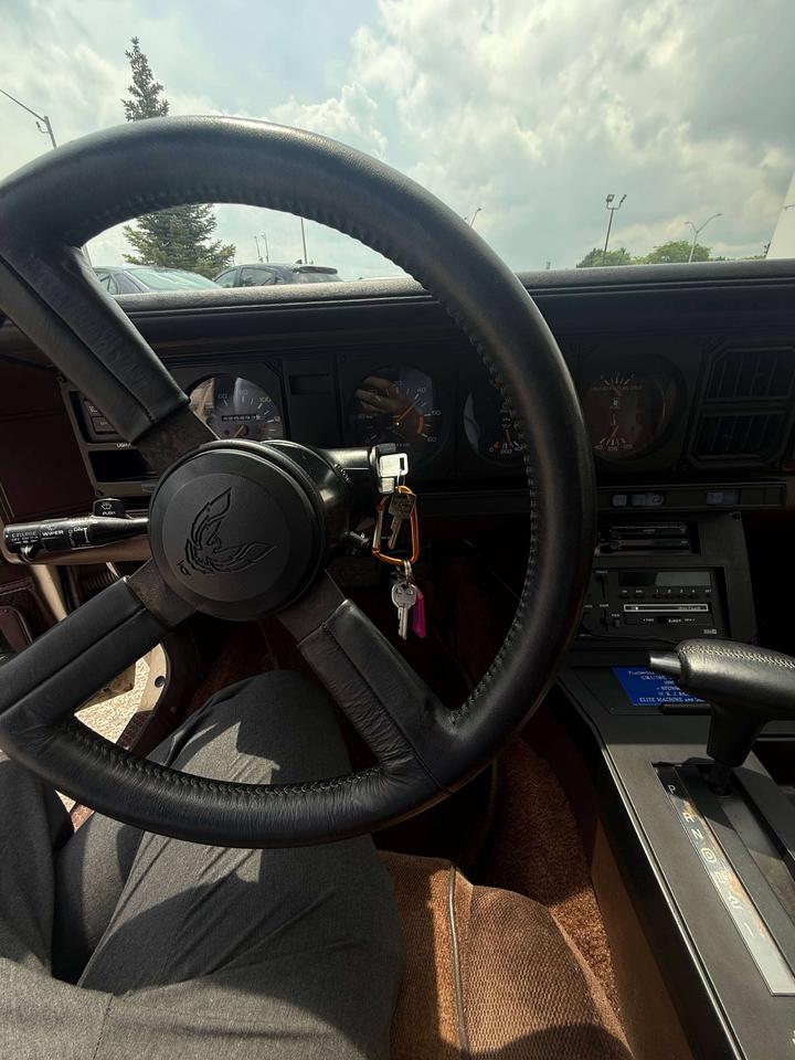 1984 Pontiac Firebird BASE Photo