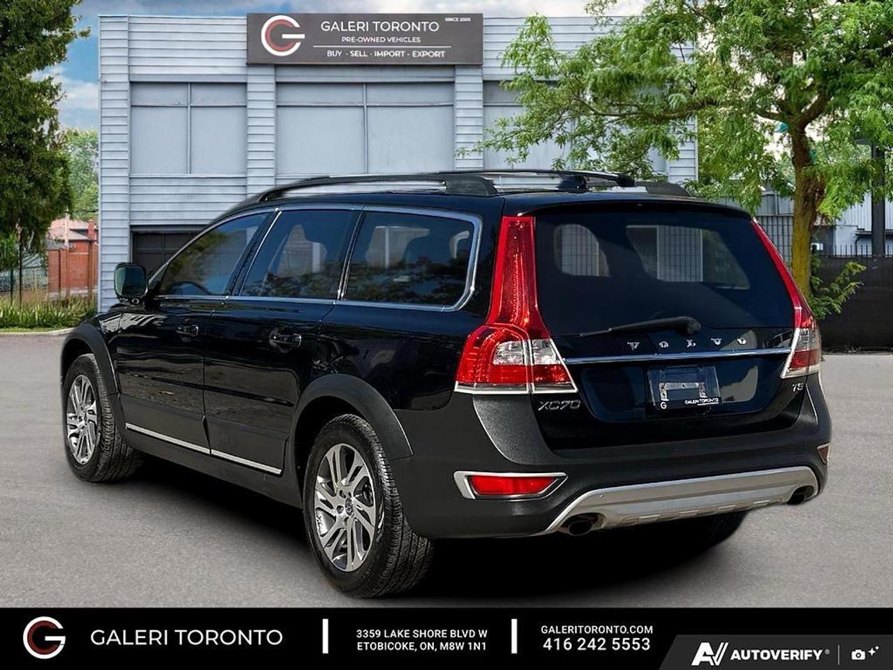 2015 Volvo XC70 T5 Premier|DEALER SERVICED Photo