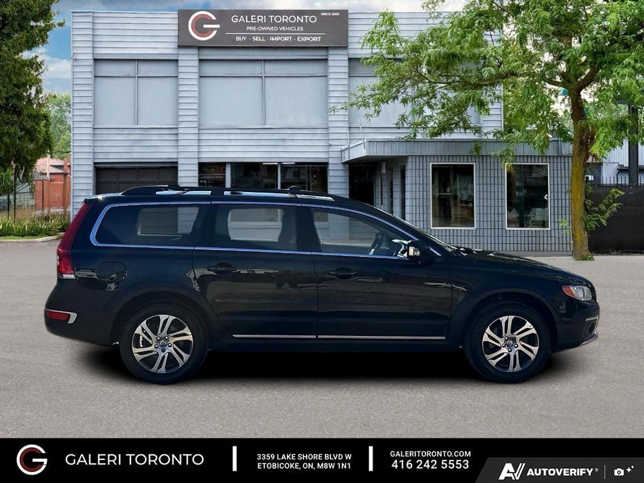 2015 Volvo XC70 T5 Premier|DEALER SERVICED Photo