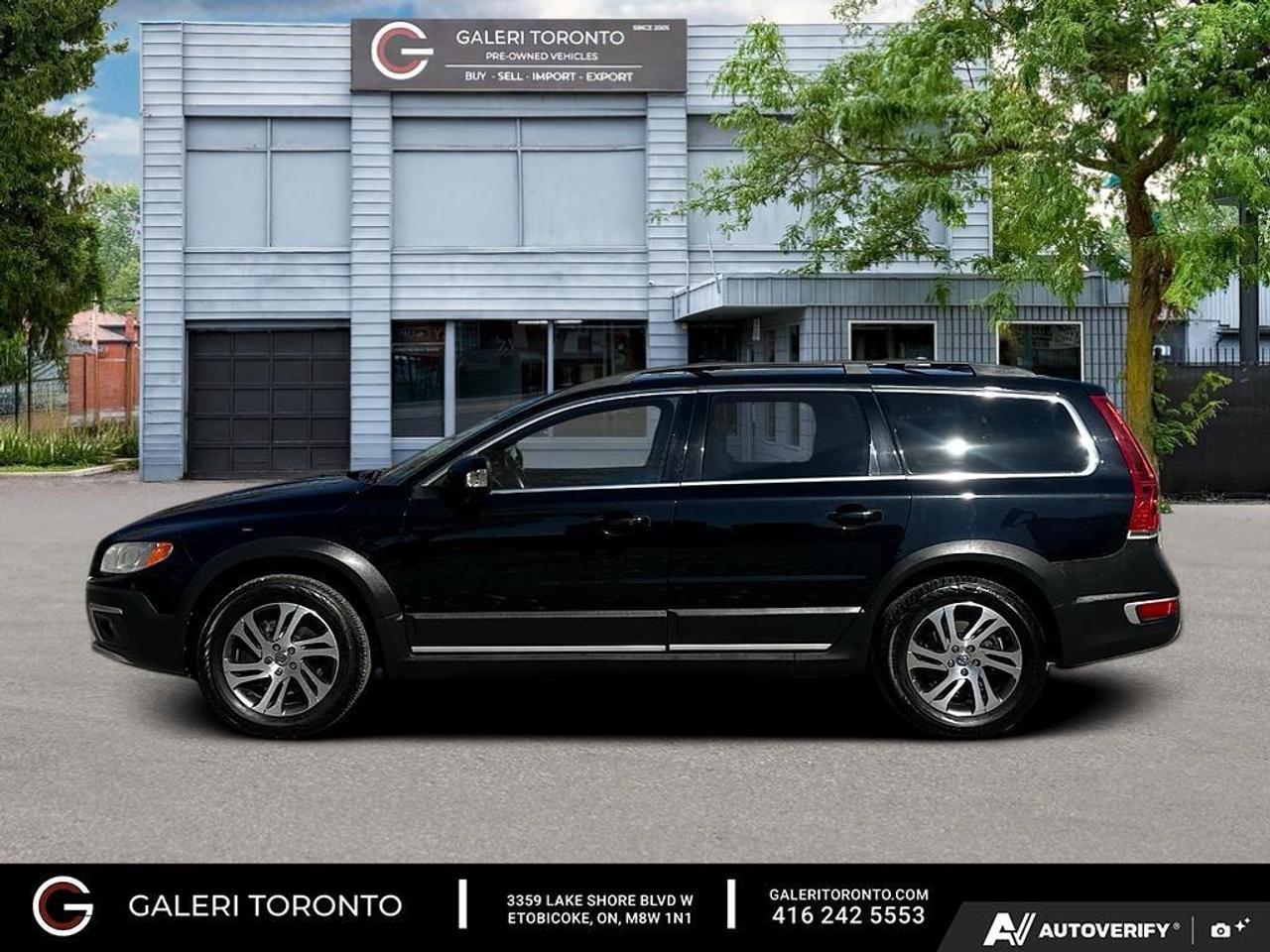 2015 Volvo XC70 T5 Premier|DEALER SERVICED Photo