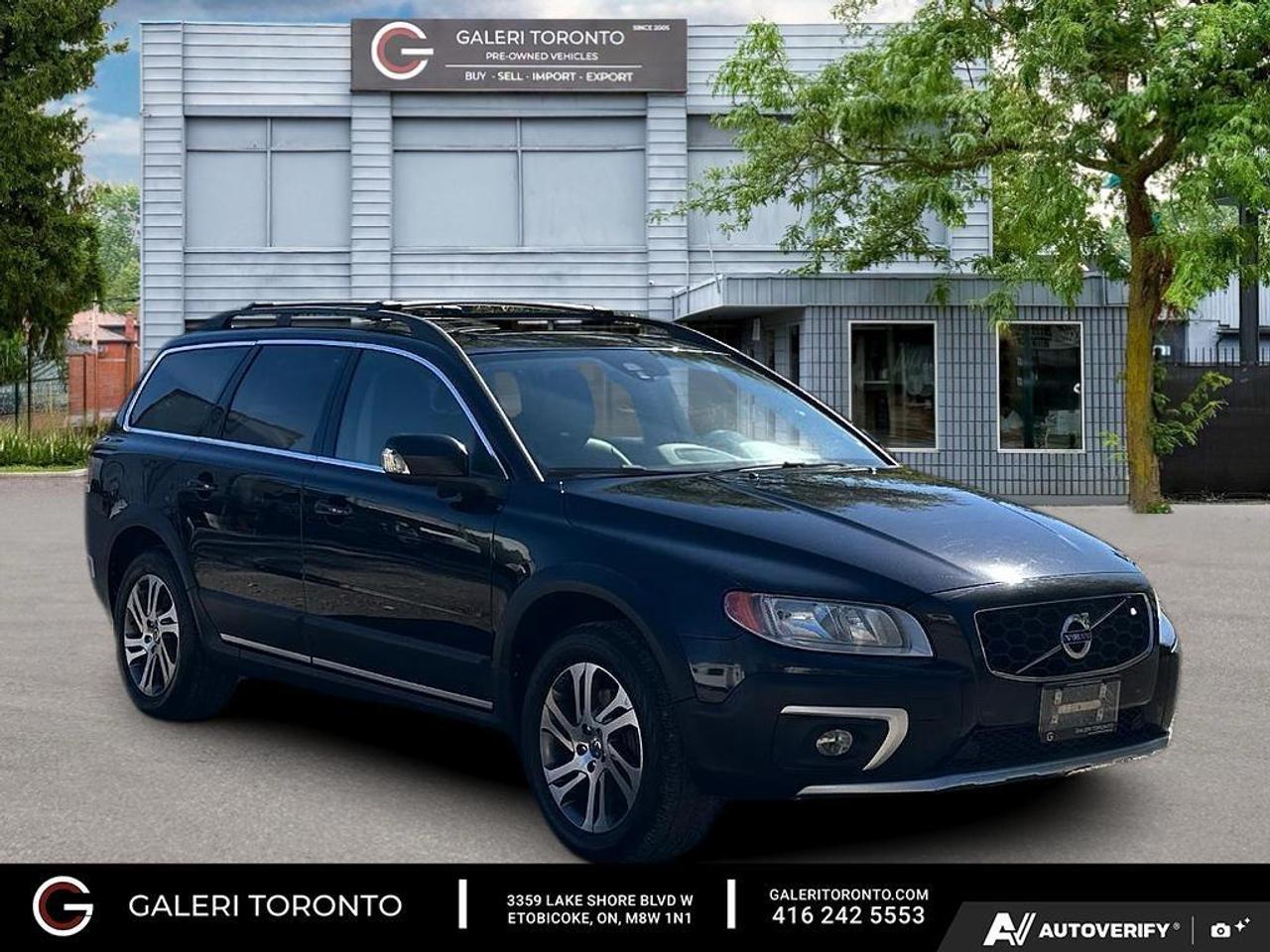 2015 Volvo XC70 T5 Premier|DEALER SERVICED Photo