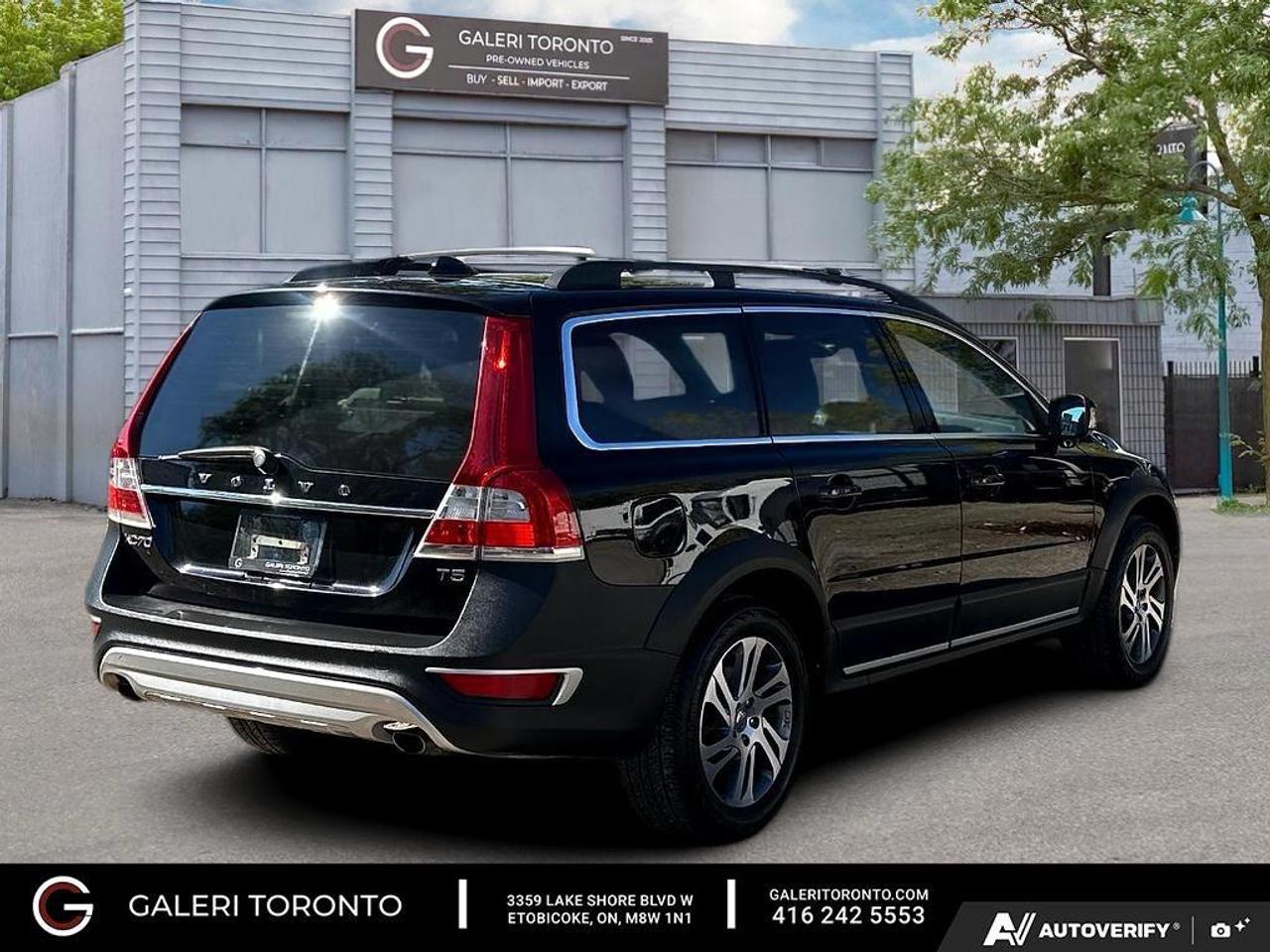 2015 Volvo XC70 T5 Premier|DEALER SERVICED Photo