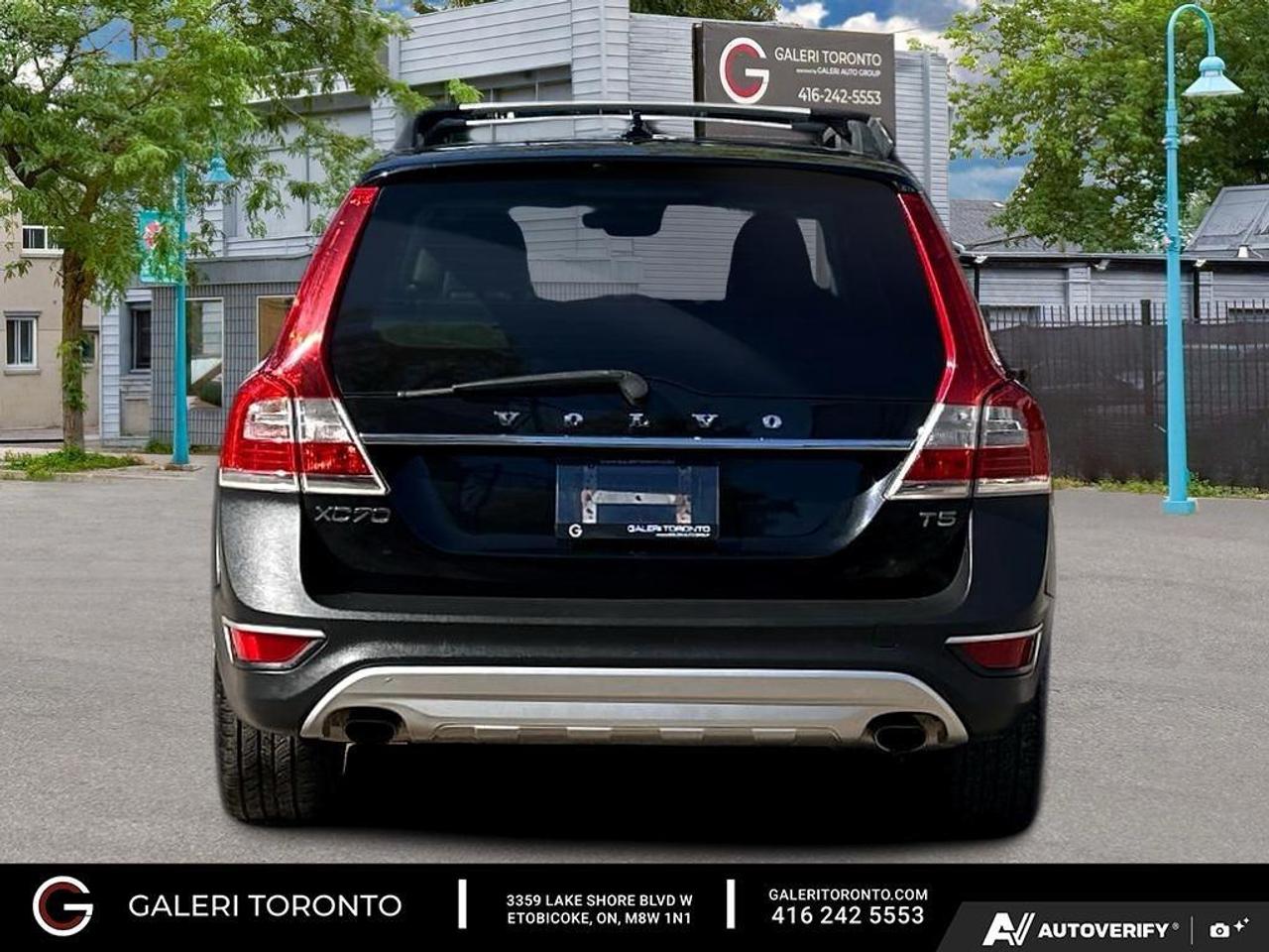2015 Volvo XC70 T5 Premier|DEALER SERVICED Photo
