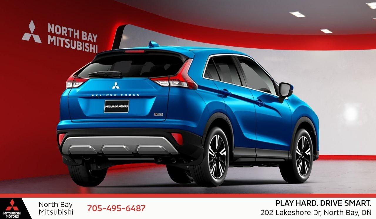 2026 Mitsubishi Eclipse Cross SE S-AWC Photo2