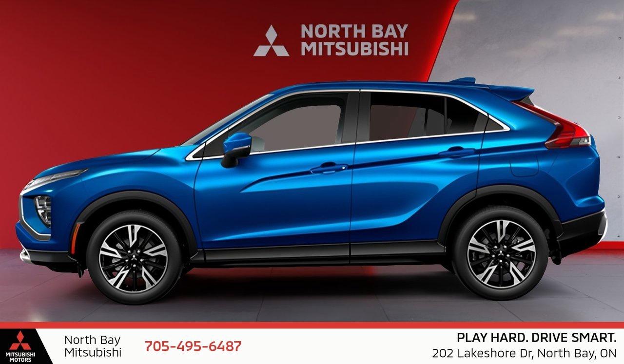 2026 Mitsubishi Eclipse Cross SE S-AWC Photo1