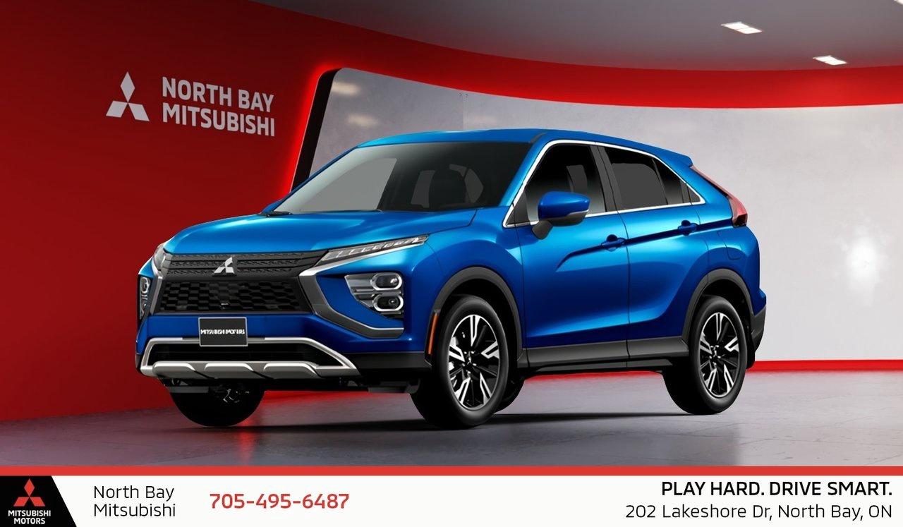 2026 Mitsubishi Eclipse Cross SE S-AWC Photo0