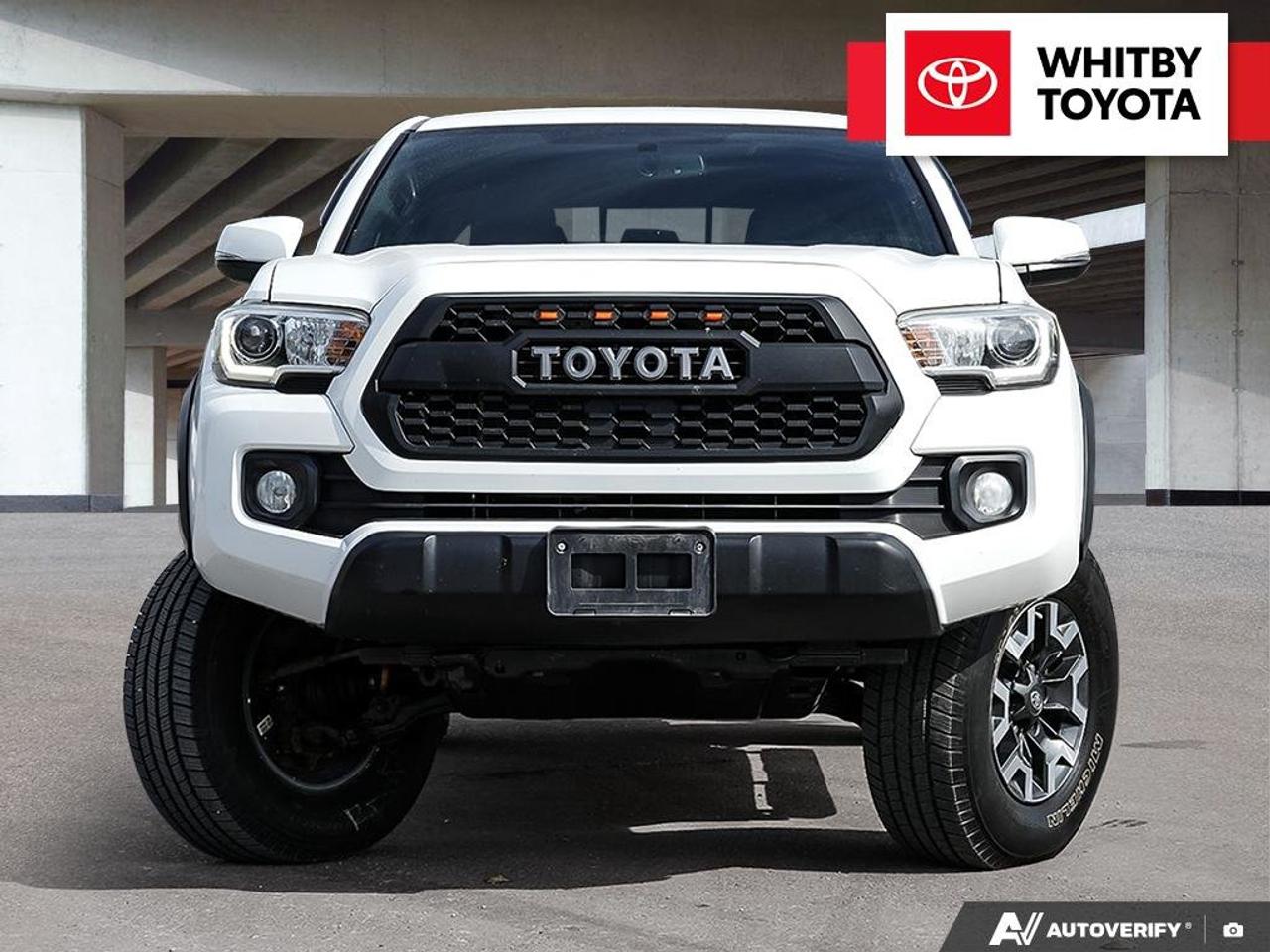 2017 Toyota Tacoma TRD Off Road V6 Photo2