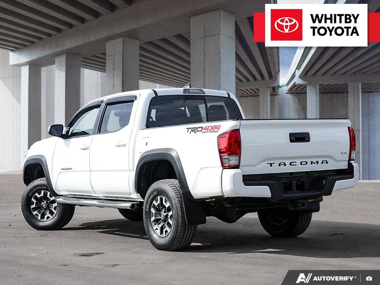 2017 Toyota Tacoma TRD Off Road V6 Photo4