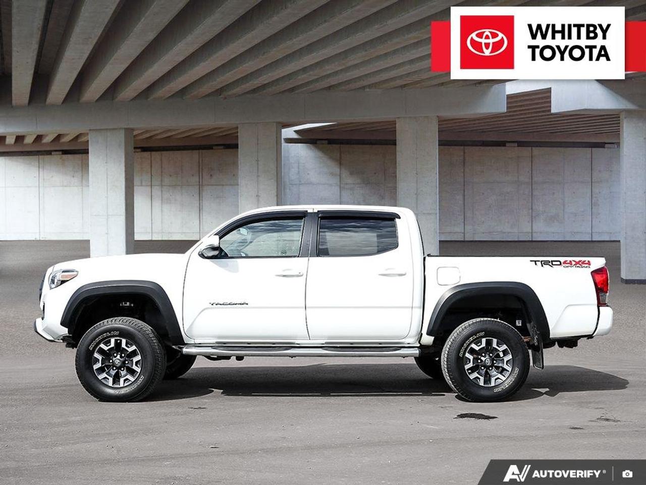 2017 Toyota Tacoma TRD Off Road V6 Photo3