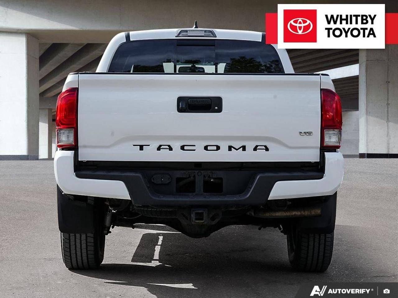 2017 Toyota Tacoma TRD Off Road V6 Photo