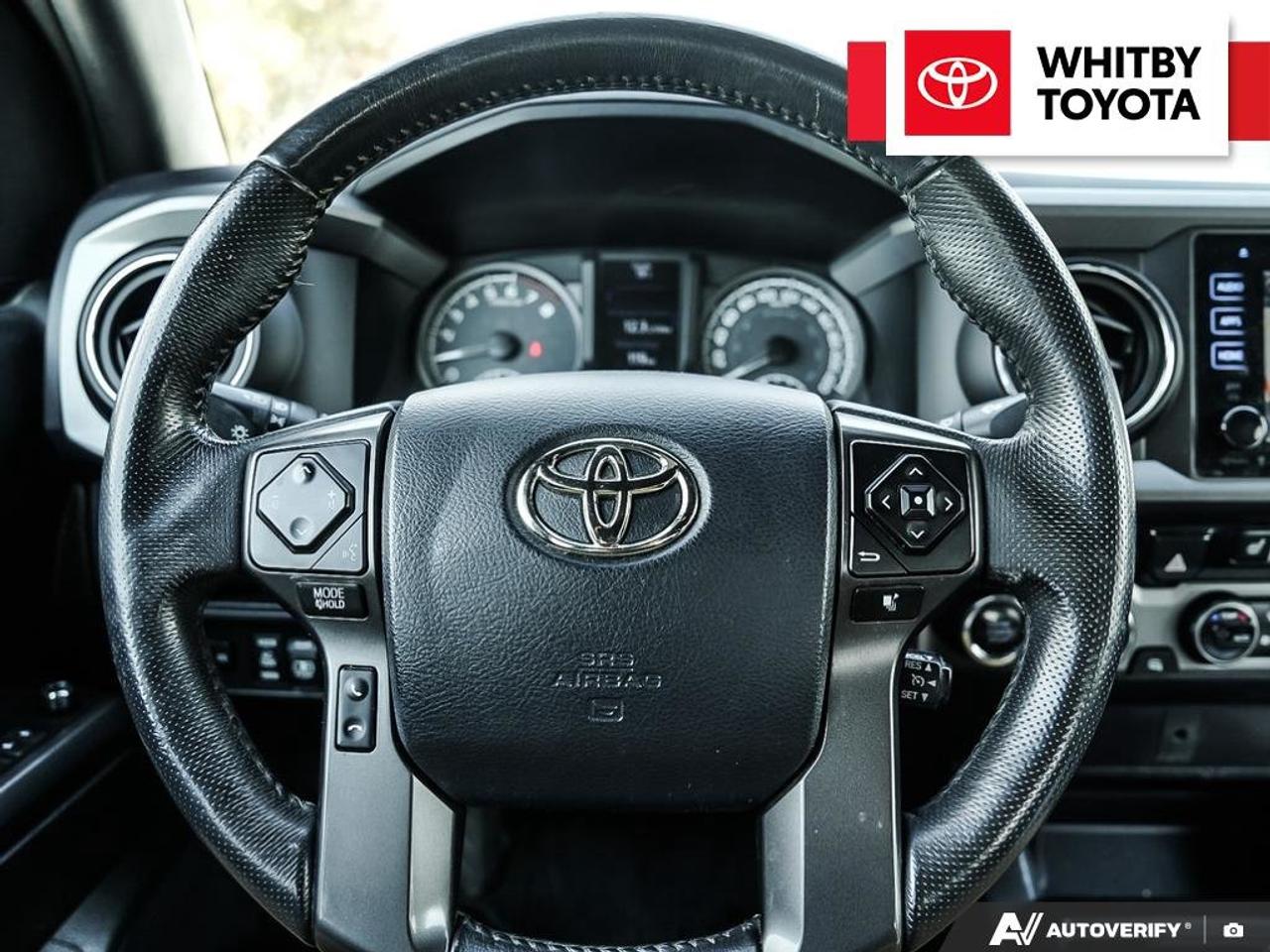 2017 Toyota Tacoma TRD Off Road V6 Photo