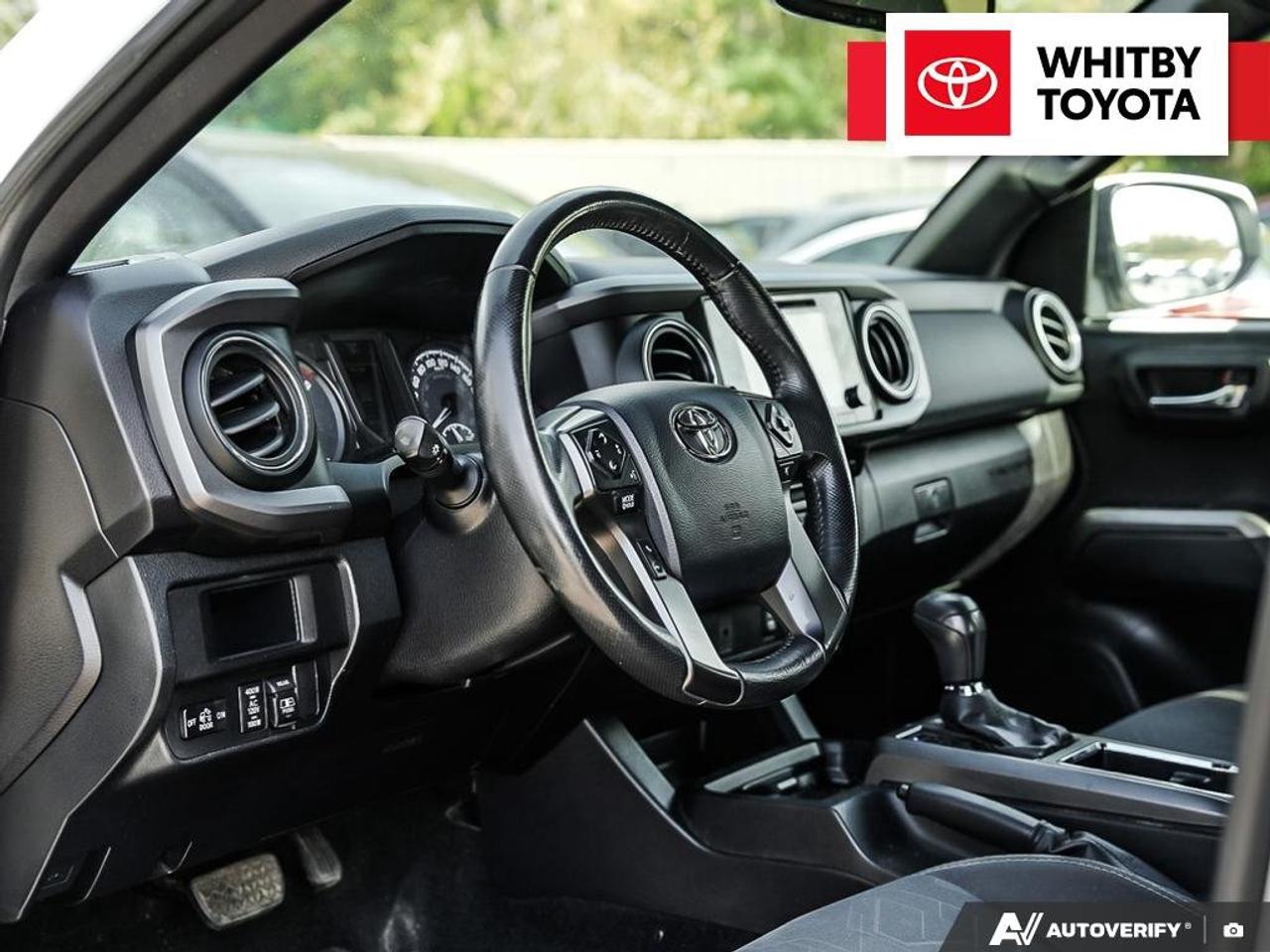 2017 Toyota Tacoma TRD Off Road V6 Photo