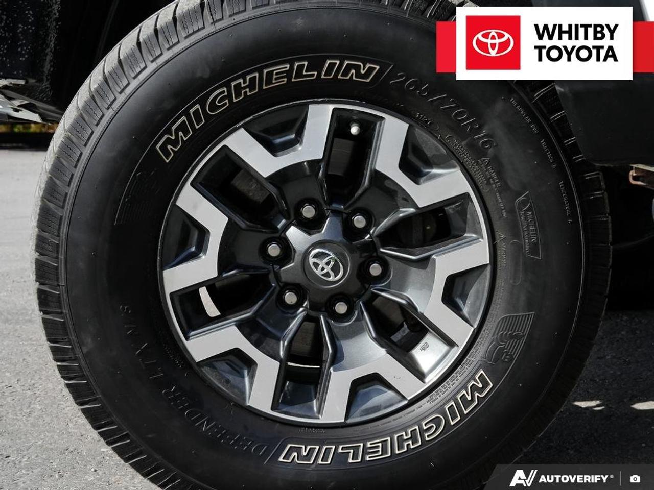 2017 Toyota Tacoma TRD Off Road V6 Photo