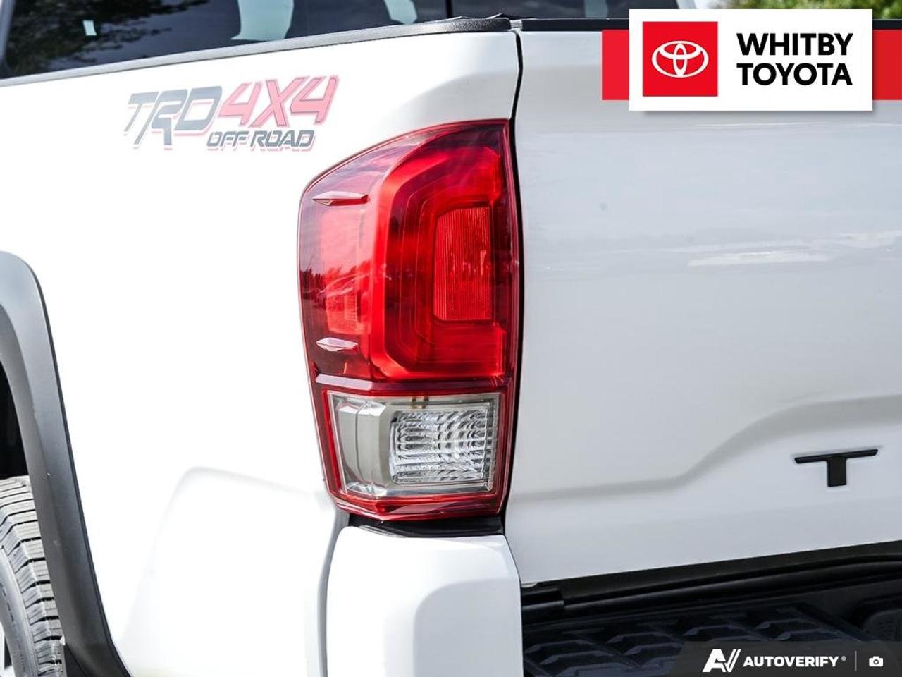 2017 Toyota Tacoma TRD Off Road V6 Photo