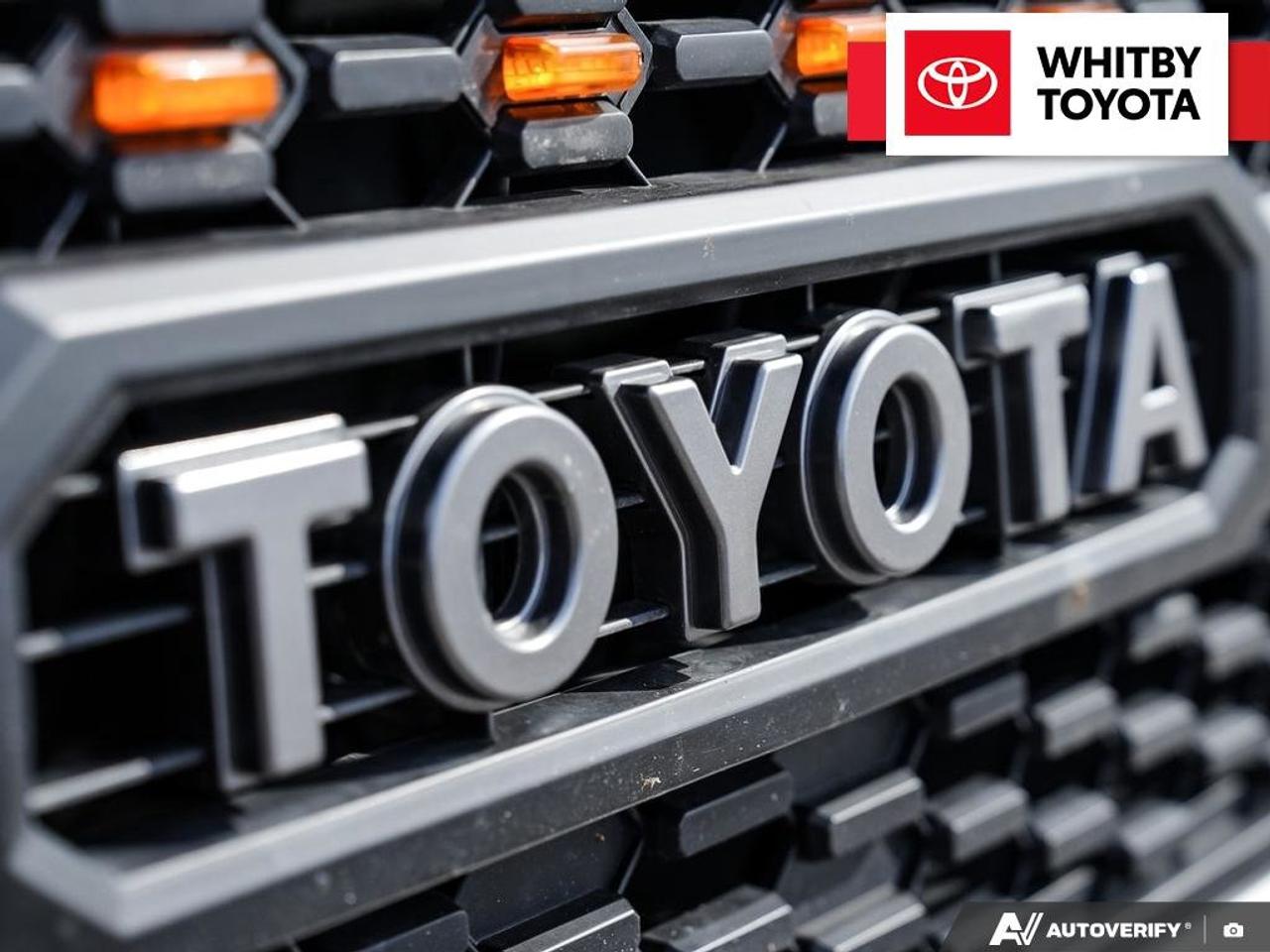 2017 Toyota Tacoma TRD Off Road V6 Photo