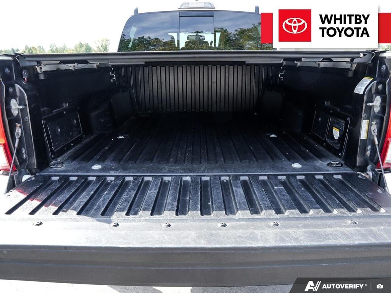 2017 Toyota Tacoma TRD Off Road V6 Photo