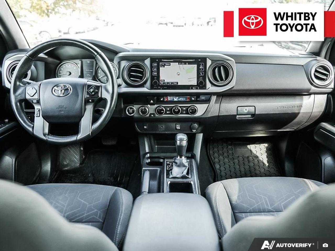 2017 Toyota Tacoma TRD Off Road V6 Photo