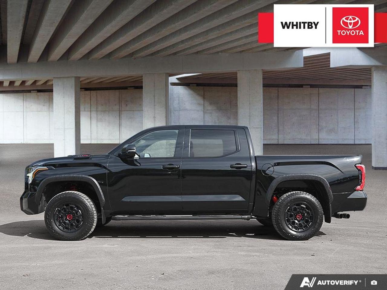 2026 Toyota Tundra TRD Limited Hybrid 3.4L Photo