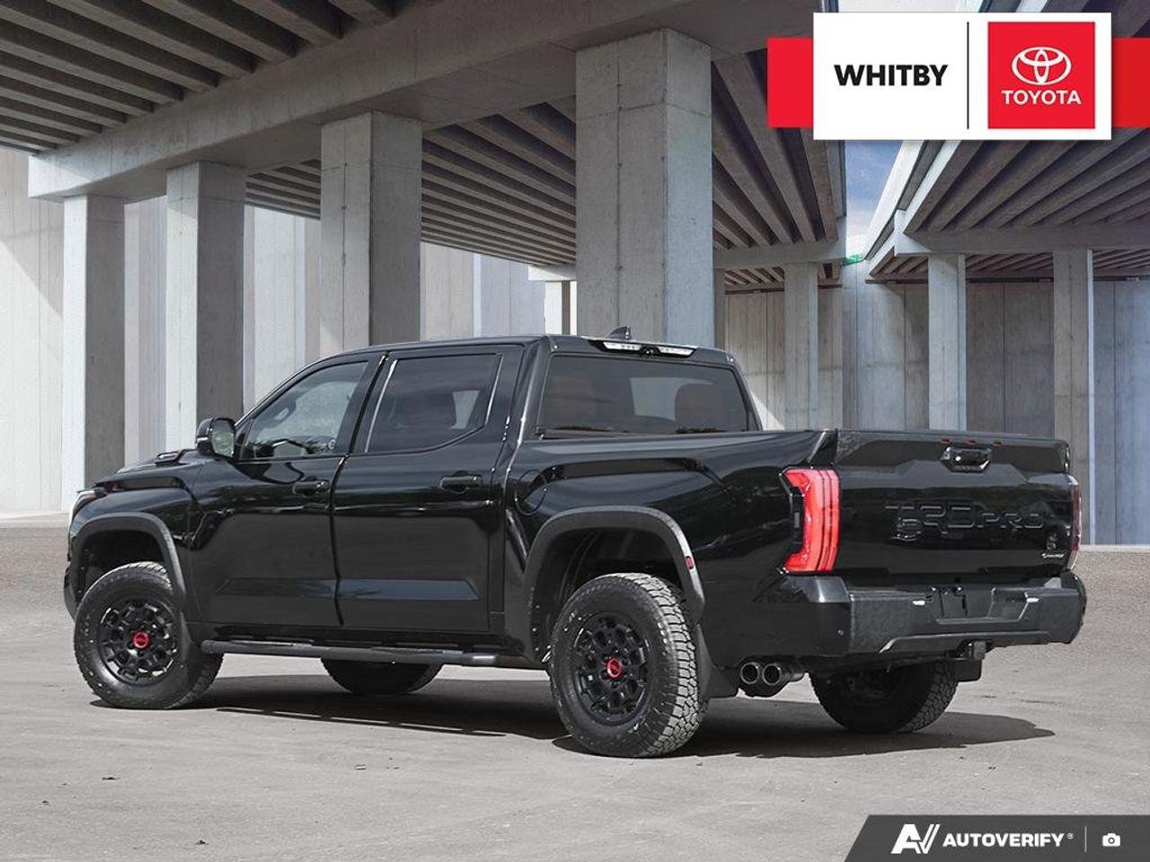 2026 Toyota Tundra TRD Limited Hybrid 3.4L Photo