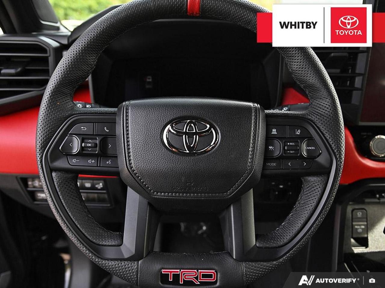 2026 Toyota Tundra TRD Limited Hybrid 3.4L Photo