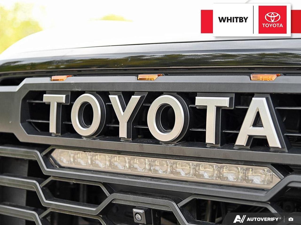 2026 Toyota Tundra TRD Limited Hybrid 3.4L Photo